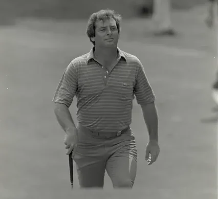 Two-time PGA major champion Fuzzy Zoeller